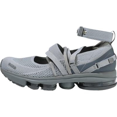 FILA X OJOS RGB FEAR 3.0 Modieuze Veelzijdige Huidvriendelijke Slides Unisex Sandalen Grijs 1RM02888H060 38.5 gray