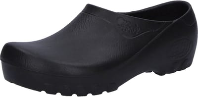 Jolly Fashion Klomp Gesloten art. 007 - zwart - 36