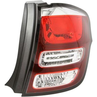 Achterlicht TYC 11-12555-01-2