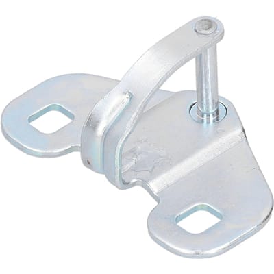 Metalen Deuronderaanslag 1345736080 Vervanging voor Fiat Ducato 20062014 white