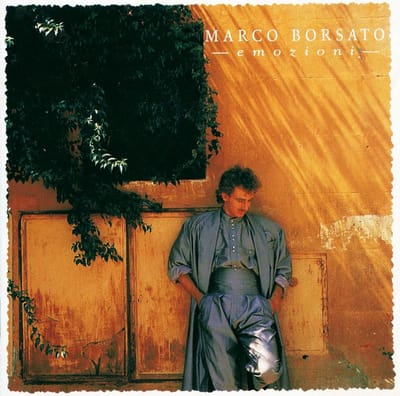 Marco Borsato - Emozioni (CD)
