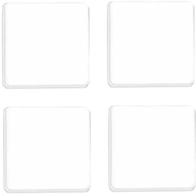 4 Stuks Antivibratie Wasmachinehouders - Siliconen Antislipmat en Geluidsdemper