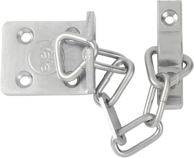 Hoogwaardige Deurketting voor Extra Veiligheid - 13,5 cm Kettinglengte