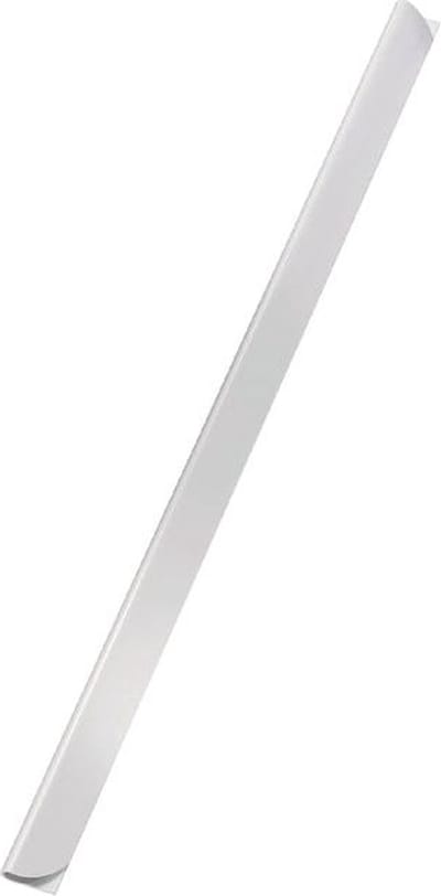 Klemrug durable a4 6mm 60 vellen wit | 10 stuks