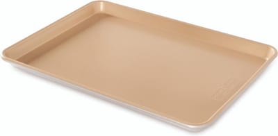 Bakplaat, Non Stick, 45,5 x 32,8 cm, Aluminium - Nordic Ware | Naturals Nonstick