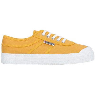 Lage Sneakers Kawasaki Kawasaki Original 3.0 Canvas Shoe K232427 5005 Golden Rod
