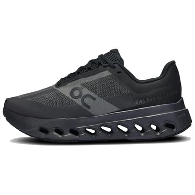 On Cloudsurfer Next Zacht Comfortabel Ademend Lichtgewicht Hardloopschoenen Dames Sneakers Zwart 3WE30200106 36.5 gray
