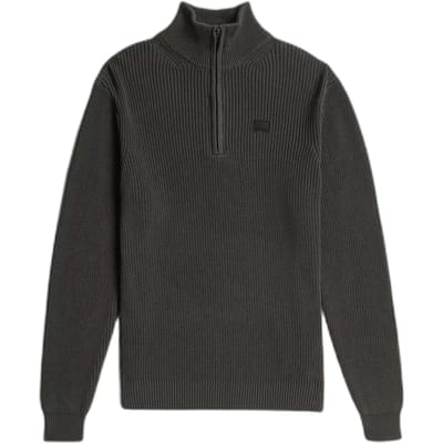 G-Star - Pullover half zip knit - Heren - Gebreide truien