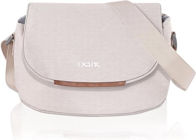 SLR Camera Tas met Schouderband, Beschermhoes voor Fotografie, Geschikt voor Canon/Sony/Nikon, Beige, 23 x 11 x 18 cm, Modern en Praktisch Ontwerp