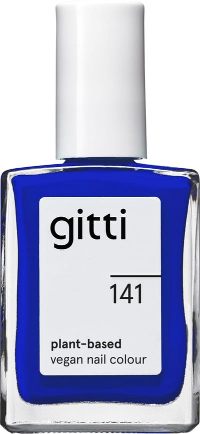 Gitti No. 141 - Digital Dance - nagellak - minimaal 82% natuurlijk - 23 vrij - manicure - blijft 7 dagen zitten