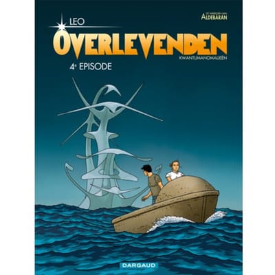 Kwantumanomalieën - Overlevenden - Leo