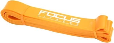 Focus Fitness Power Band - Weerstandsband – Resistance Band – Medium
