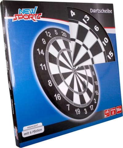 New Sports Dartbord