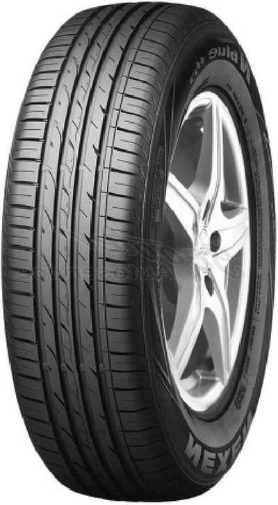 Zomerbanden - Auto banden - Veilig Rijden - Brandstofefficiënt - 205/55R16 91V - Zwart