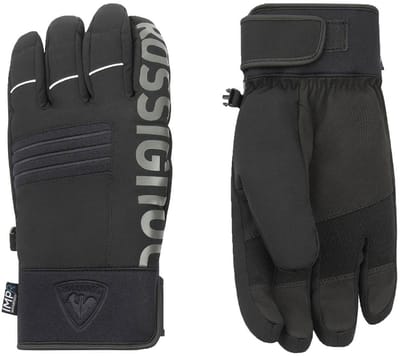 Rossignol Speed Handschoenen Zwart M Man