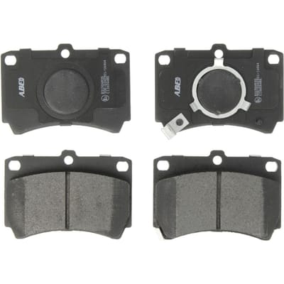 Remblokset ABE C13026, voor