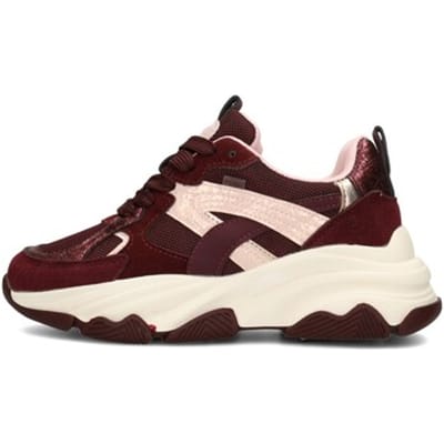 Lage Sneakers Poelman POSH by Poeman GIGI Meisjes Sneakers