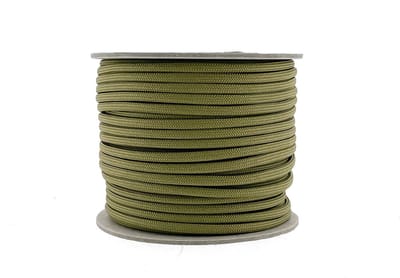 Paracord 550 type III Vintage Goud-30 mtr