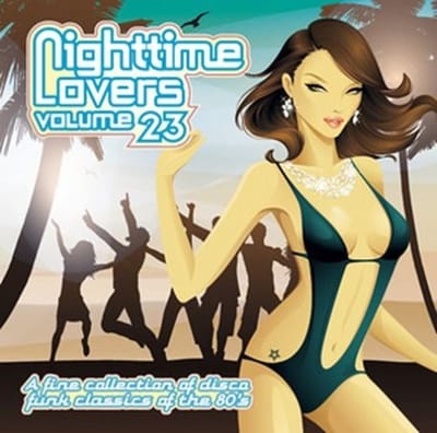 Various Artists - Nighttime Lovers Volume 23 (CD)