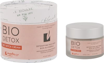 Mastic spa Biodetox dagcrème
