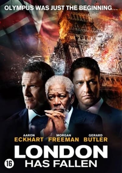 London Has Fallen