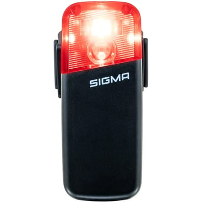 Sigma RECO 80 Link Achterlicht LED-lamp werkt op batterij werkt op een accu