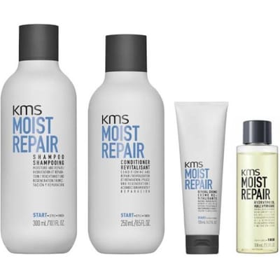 Droog haar pakket KMS MoistRepair