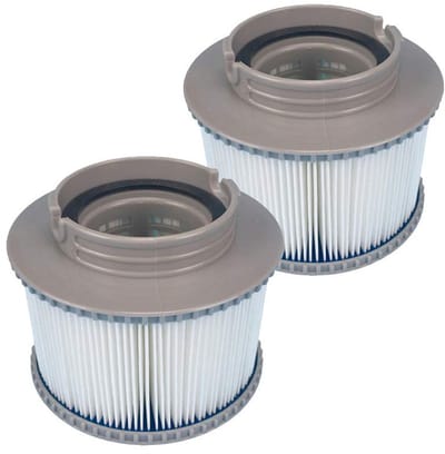 Dailygoods- Filtercartridge voor Mspa - Reservefilter