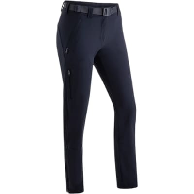 Maier Sports Lana Slim Broek Blauw M-L / Short Vrouw