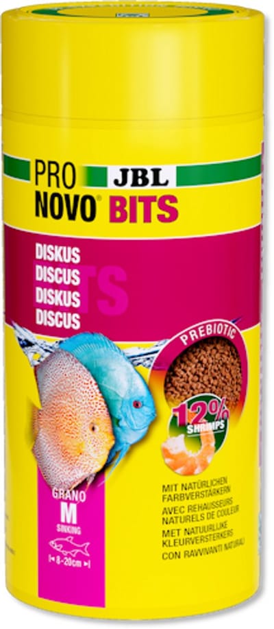 Pronovo bits grano m 1000 ml