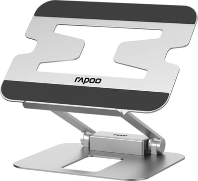 Rapoo Notebook Stand UCS-5001 met 5 in 1 USB-C Multiport Hub