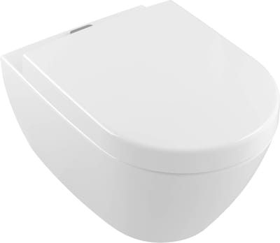 Villeroy & Boch Subway 2.0 wandcloset diepspoel DirectFlush incl. ViFresh 37x56cm ceramic+ antibacterieel wit