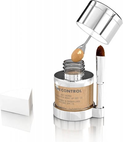 Etre Belle - Time Control - Foundation - Anti Ageing SPF15 - kleur 1