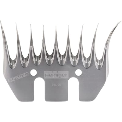 Heiniger Crusader Winter Ondermes – Lange lengteafstand 94,5 mm