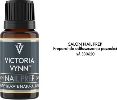 Victoria Vynn™ | Salon Nail Prep | To Dehydrate Natural Nail | 15 ml