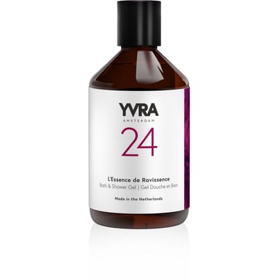 Yvra 24 Body Wash 250 ml