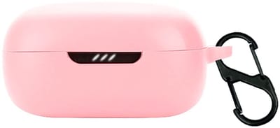 Dailygoody - Hoes voor Live Pro 2 - Transparant - Ultradun en stootvast - Roze - Siliconen beschermhoes - Geschikt voor Live Pro 2 - K...