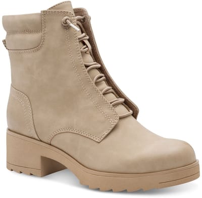 Marco Tozzi Dames Enkellaarsje 2-25243-45 349 F-breedte Maat: 36 EU