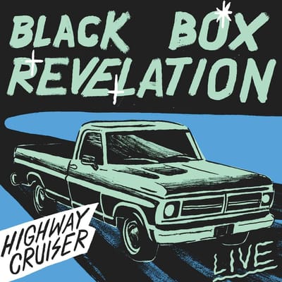 Black Box Revelation - Highway Cruiser (Live) (LP) (Coloured Vinyl)