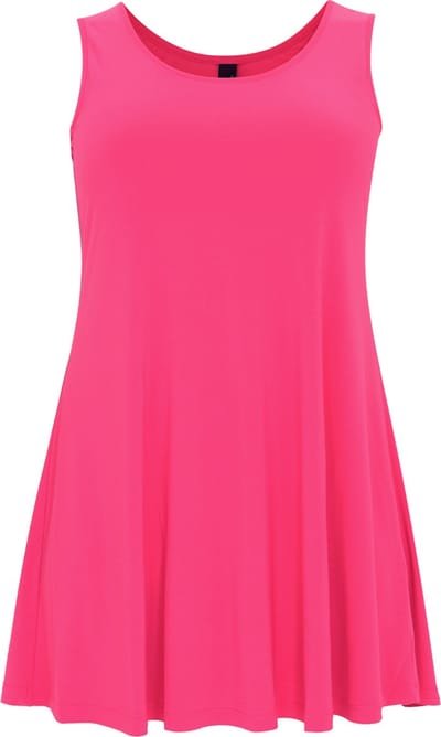 YOEK Dames Singlet lang