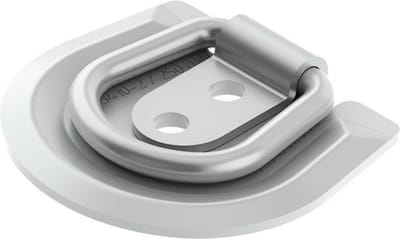 ProPlus Sjoroog - staal - Ø 45 mm - trekkracht 250 kg - Dekra-gekeurd