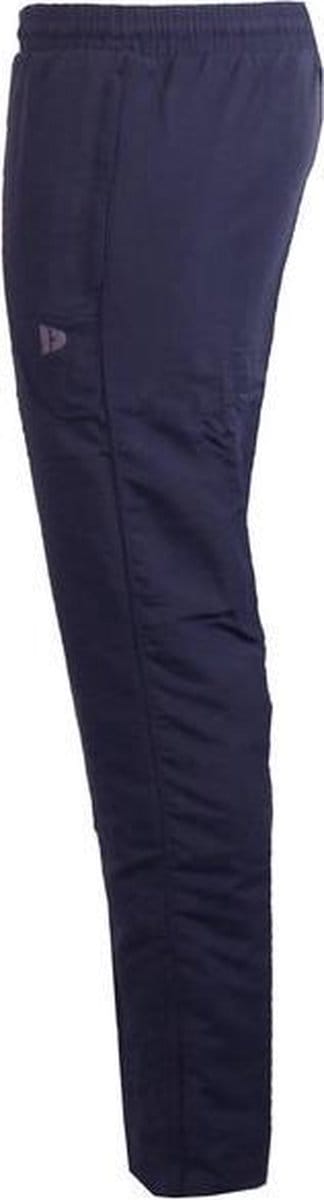 Donnay - Micro fibre pant - Rechte pijp (Marc) - Sportbroek - Heren - Navy (010)- maat XL