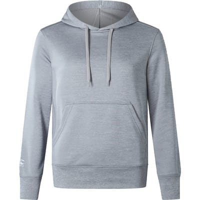 Canterbury Dames/Dames Club Lichtgewicht Hoodie (Klassiek gemêleerd)
