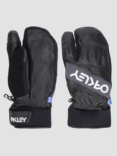 Oakley Factory Winter Trigger Wanten zwart