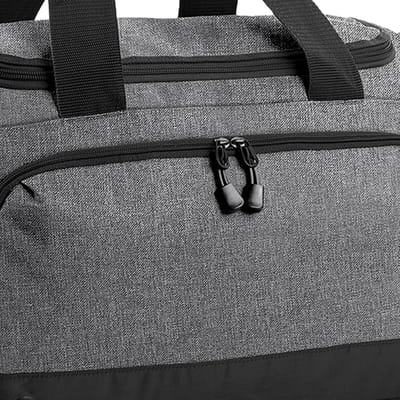 Athleisure Holdall rugzak oranje voor sport en vrije tijd