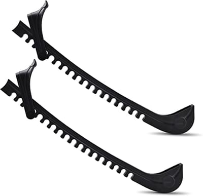Schaatsbeschermers met verstelbare gesp - Skate-accessoires voor kunstschaatsen en hockeyschaatsen