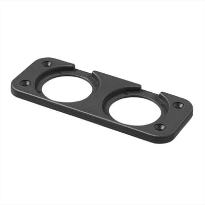 Pro+ Inbouw- / installatieframe dubbelvoudig in blister