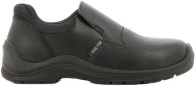 Safety Jogger Dolce S3 Veterloos Slipvast SRC – Antistatisch - Waterproof, Zwart – Maat 37