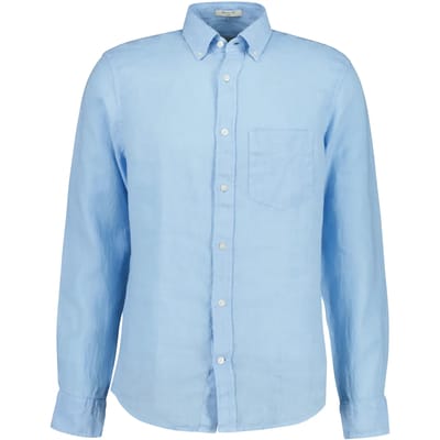 Shirt met lange mouwen Gant Regular Garment-Dyed