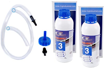 3RG Industrial - Powerflex - DPF/FAP Additief - 2 Liter - Blauw